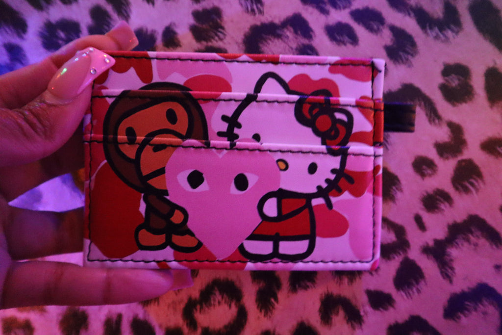 Luxe Duo Card Holder